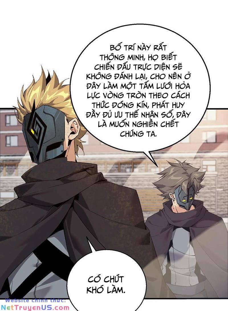 Ta Học Trảm Thần Trong Bệnh Viện Tâm Thần 59 trang 2