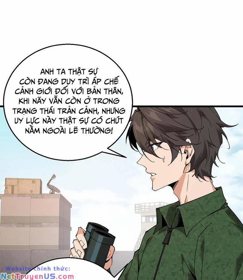 Ta Học Trảm Thần Trong Bệnh Viện Tâm Thần 59 trang 22