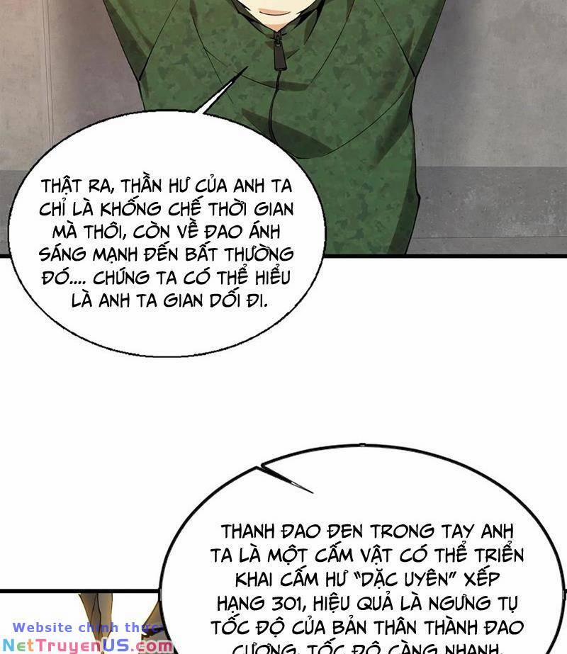 Ta Học Trảm Thần Trong Bệnh Viện Tâm Thần 59 trang 24