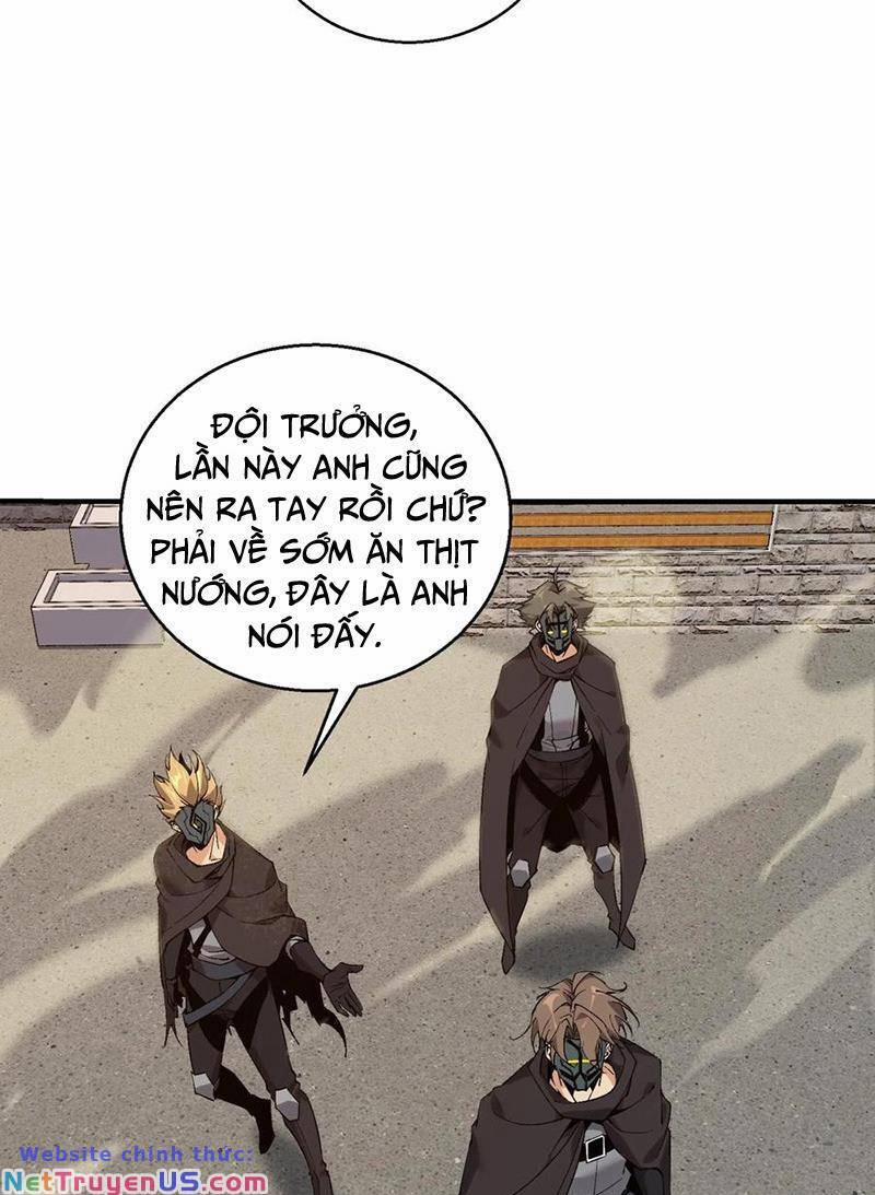 Ta Học Trảm Thần Trong Bệnh Viện Tâm Thần 59 trang 3