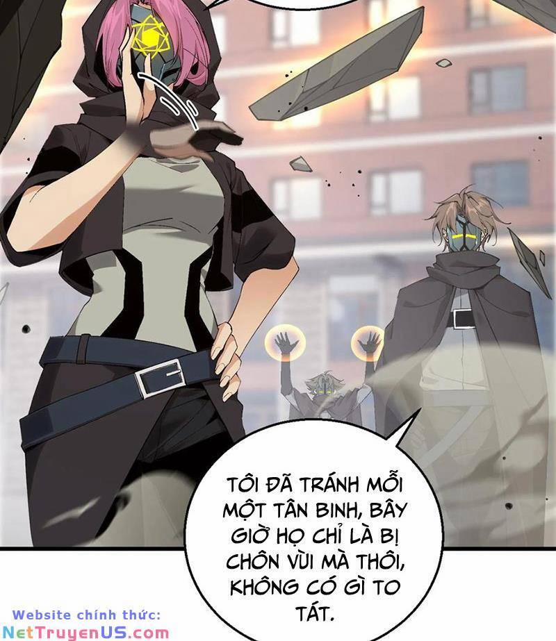 Ta Học Trảm Thần Trong Bệnh Viện Tâm Thần 59 trang 35