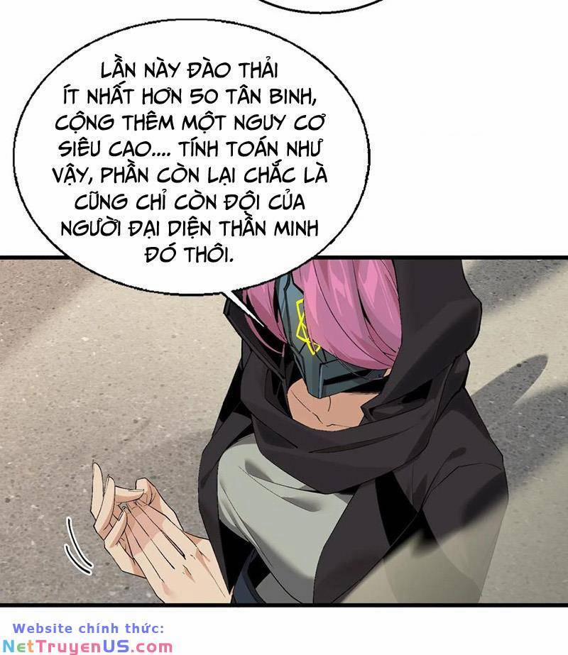 Ta Học Trảm Thần Trong Bệnh Viện Tâm Thần 59 trang 36