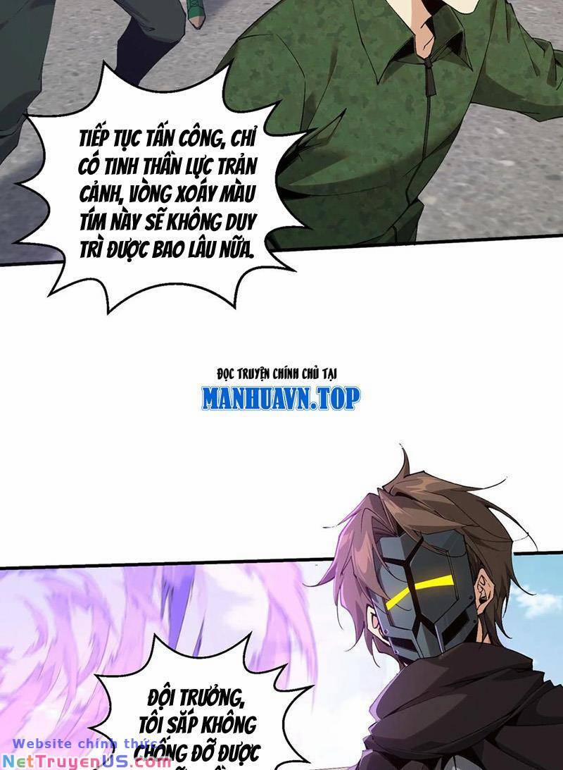 Ta Học Trảm Thần Trong Bệnh Viện Tâm Thần 59 trang 8