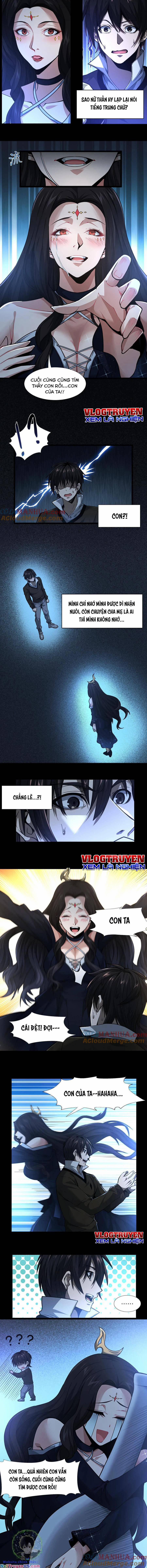 Ta Học Trảm Thần Trong Bệnh Viện Tâm Thần 6 trang 3