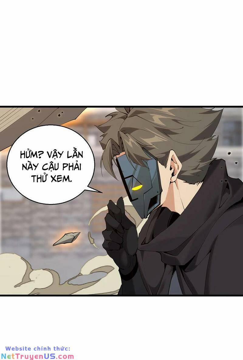Ta Học Trảm Thần Trong Bệnh Viện Tâm Thần 60 trang 10