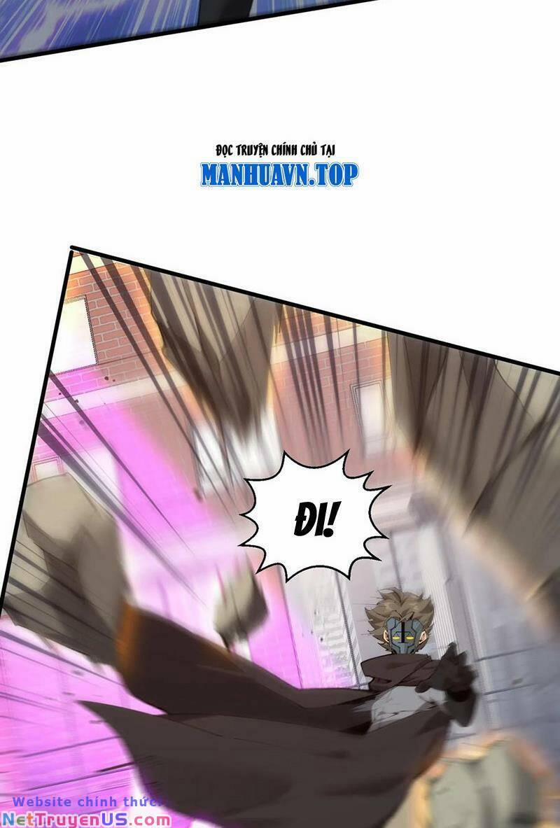 Ta Học Trảm Thần Trong Bệnh Viện Tâm Thần 60 trang 12