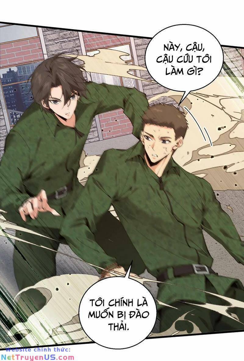 Ta Học Trảm Thần Trong Bệnh Viện Tâm Thần 60 trang 15