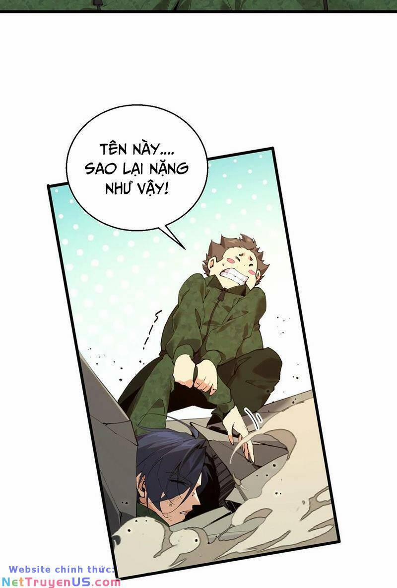 Ta Học Trảm Thần Trong Bệnh Viện Tâm Thần 60 trang 17