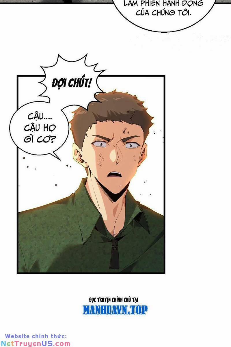Ta Học Trảm Thần Trong Bệnh Viện Tâm Thần 60 trang 19