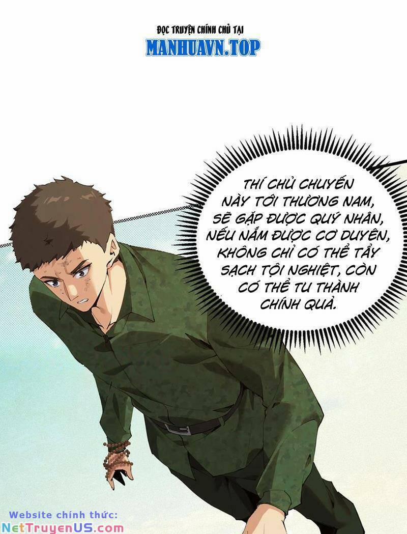 Ta Học Trảm Thần Trong Bệnh Viện Tâm Thần 60 trang 21