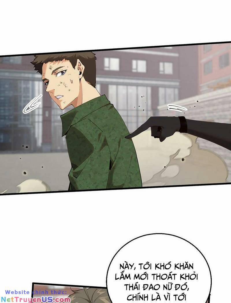 Ta Học Trảm Thần Trong Bệnh Viện Tâm Thần 60 trang 24