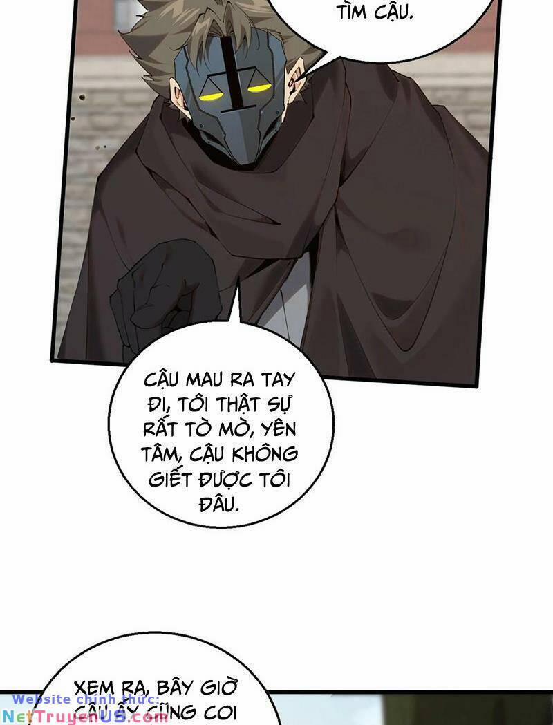 Ta Học Trảm Thần Trong Bệnh Viện Tâm Thần 60 trang 25
