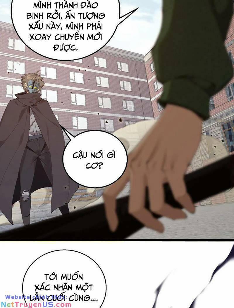 Ta Học Trảm Thần Trong Bệnh Viện Tâm Thần 60 trang 26