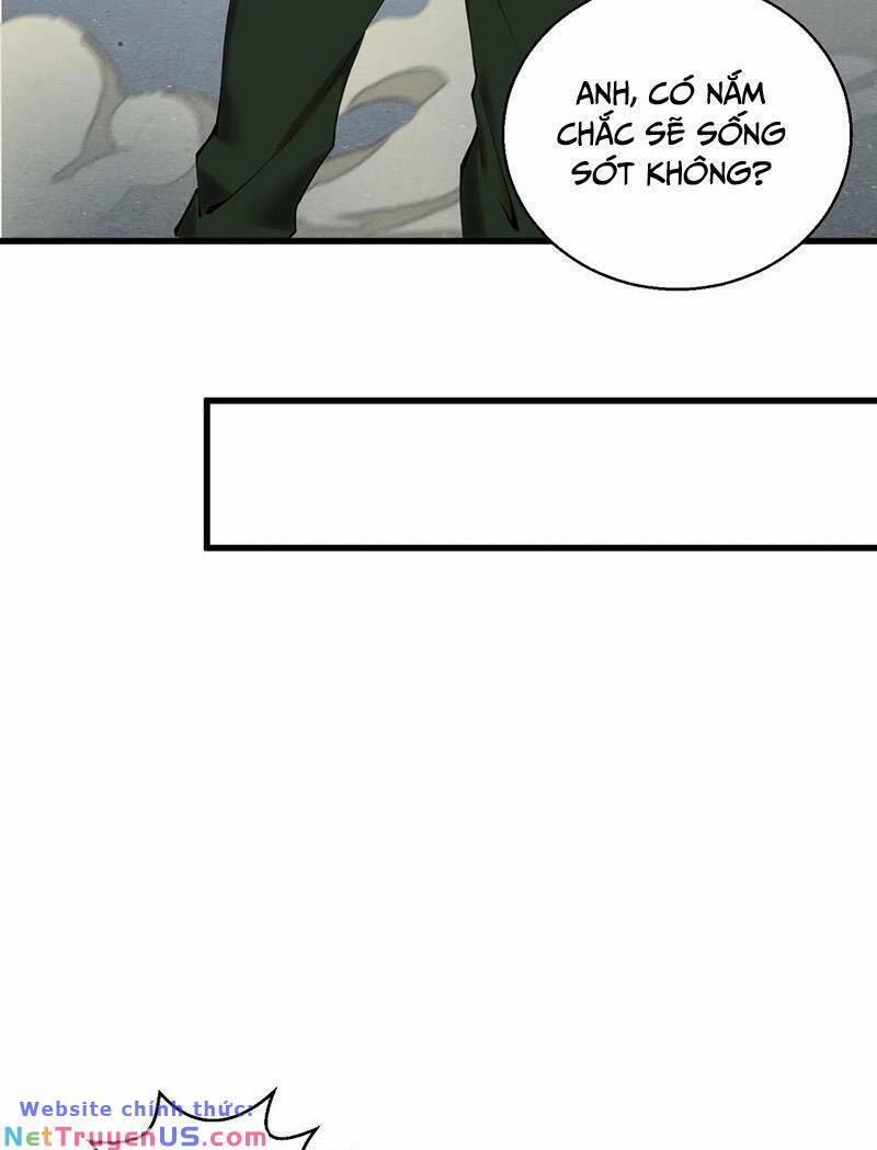 Ta Học Trảm Thần Trong Bệnh Viện Tâm Thần 60 trang 28