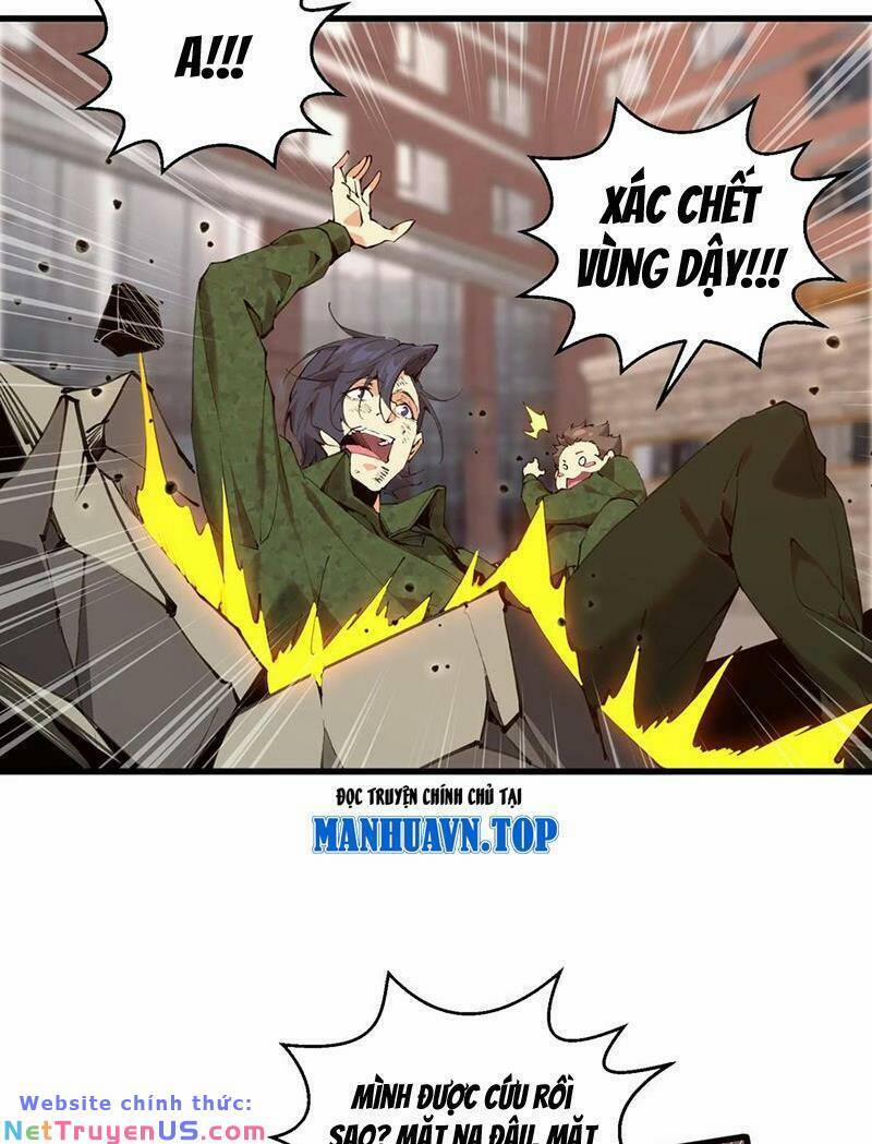 Ta Học Trảm Thần Trong Bệnh Viện Tâm Thần 60 trang 29