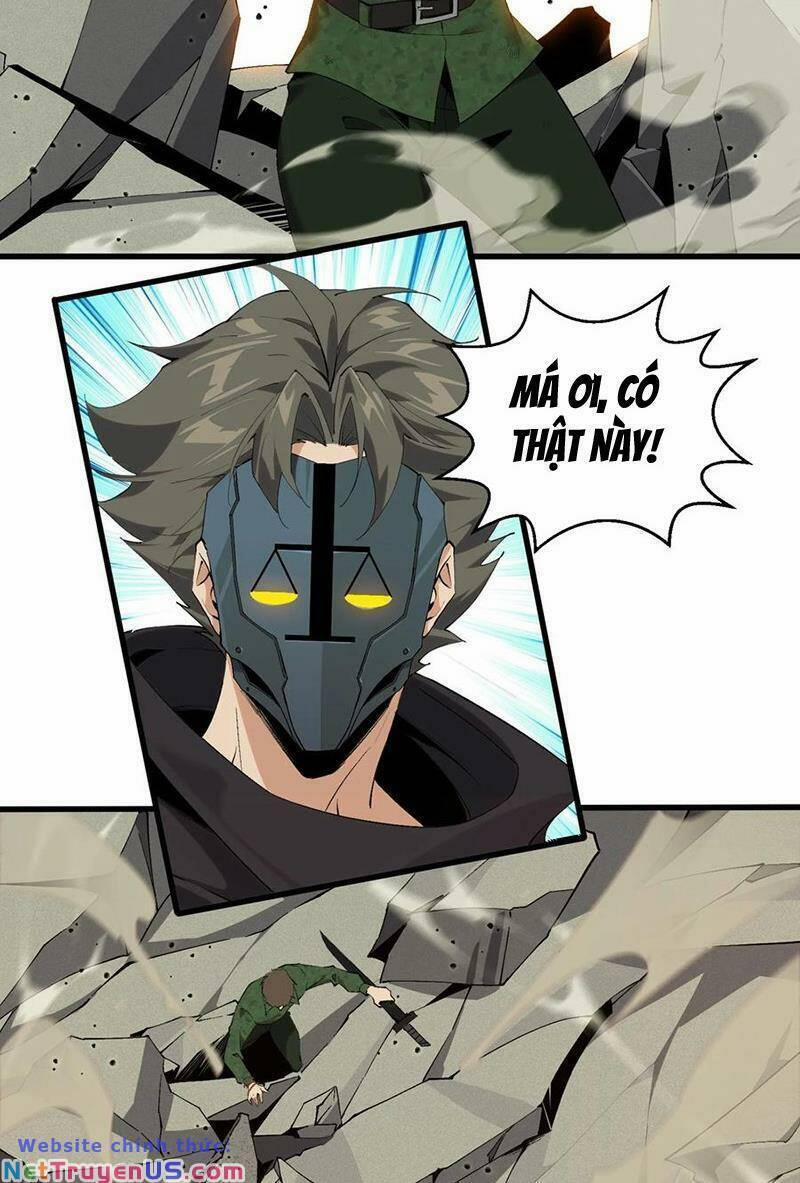 Ta Học Trảm Thần Trong Bệnh Viện Tâm Thần 60 trang 3