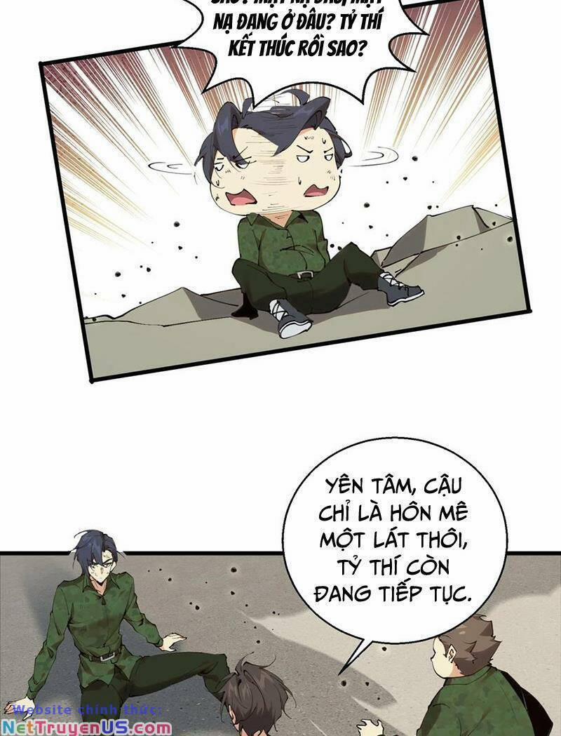 Ta Học Trảm Thần Trong Bệnh Viện Tâm Thần 60 trang 30