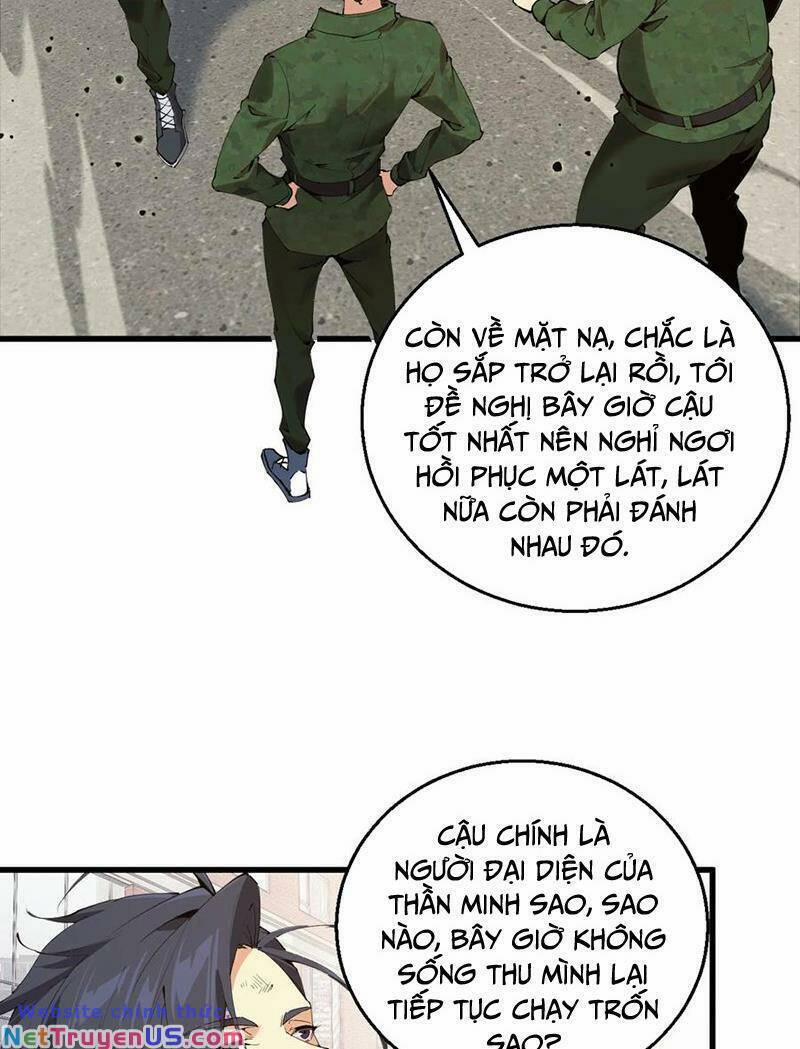 Ta Học Trảm Thần Trong Bệnh Viện Tâm Thần 60 trang 31