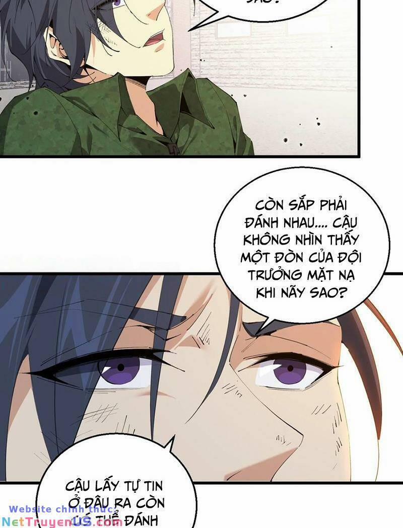 Ta Học Trảm Thần Trong Bệnh Viện Tâm Thần 60 trang 32