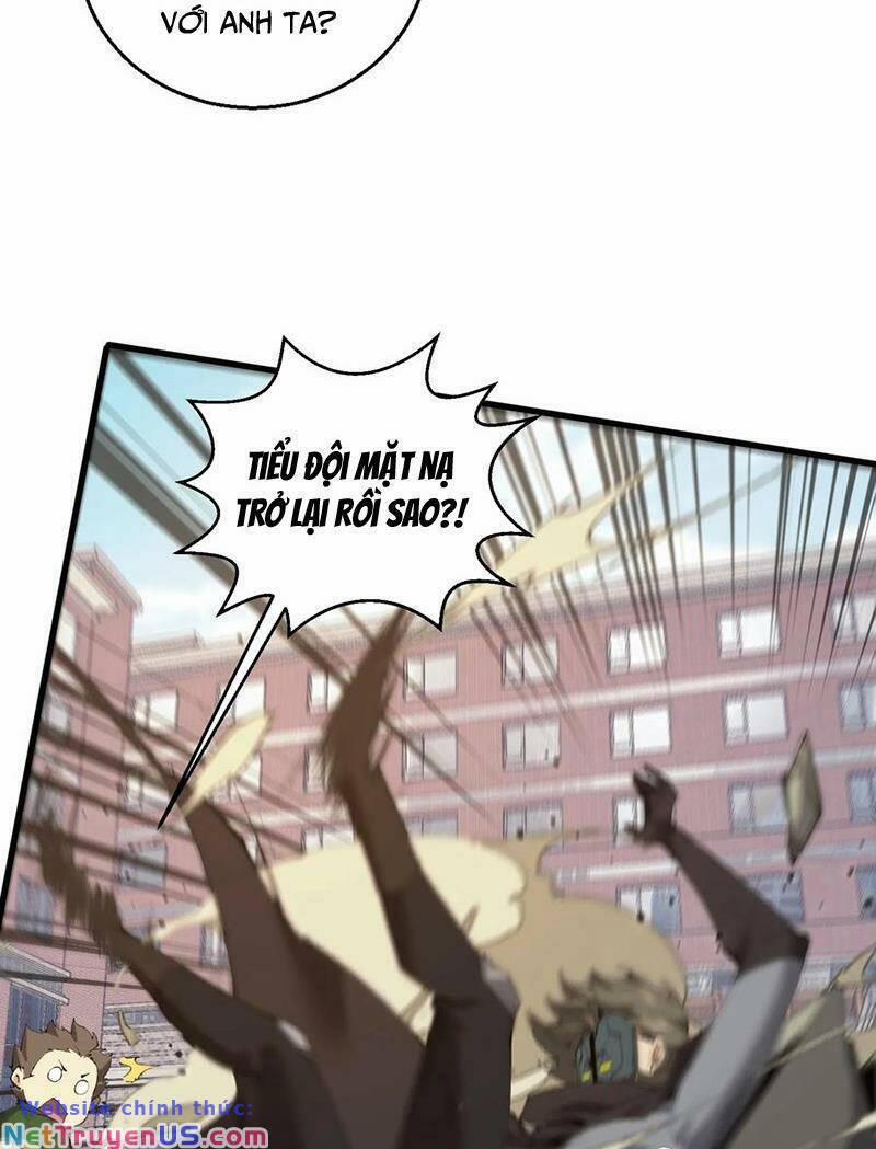 Ta Học Trảm Thần Trong Bệnh Viện Tâm Thần 60 trang 33