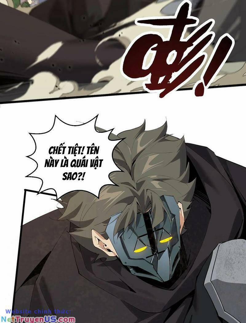 Ta Học Trảm Thần Trong Bệnh Viện Tâm Thần 60 trang 34