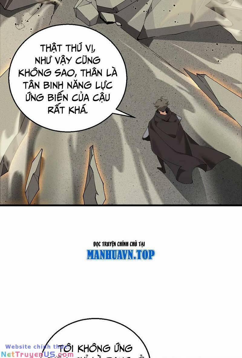 Ta Học Trảm Thần Trong Bệnh Viện Tâm Thần 60 trang 4