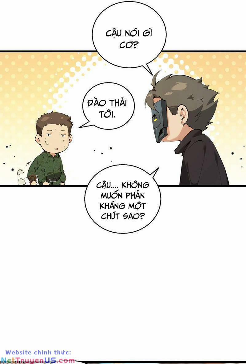 Ta Học Trảm Thần Trong Bệnh Viện Tâm Thần 60 trang 6