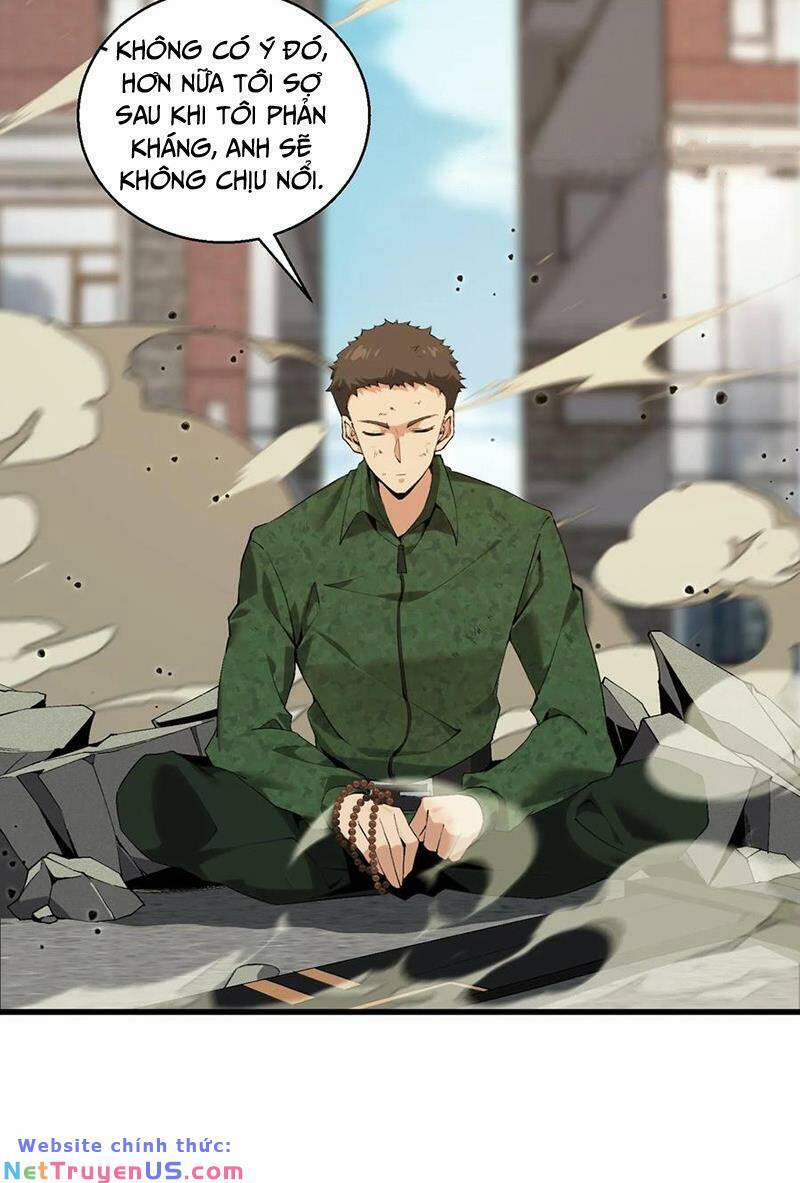 Ta Học Trảm Thần Trong Bệnh Viện Tâm Thần 60 trang 7