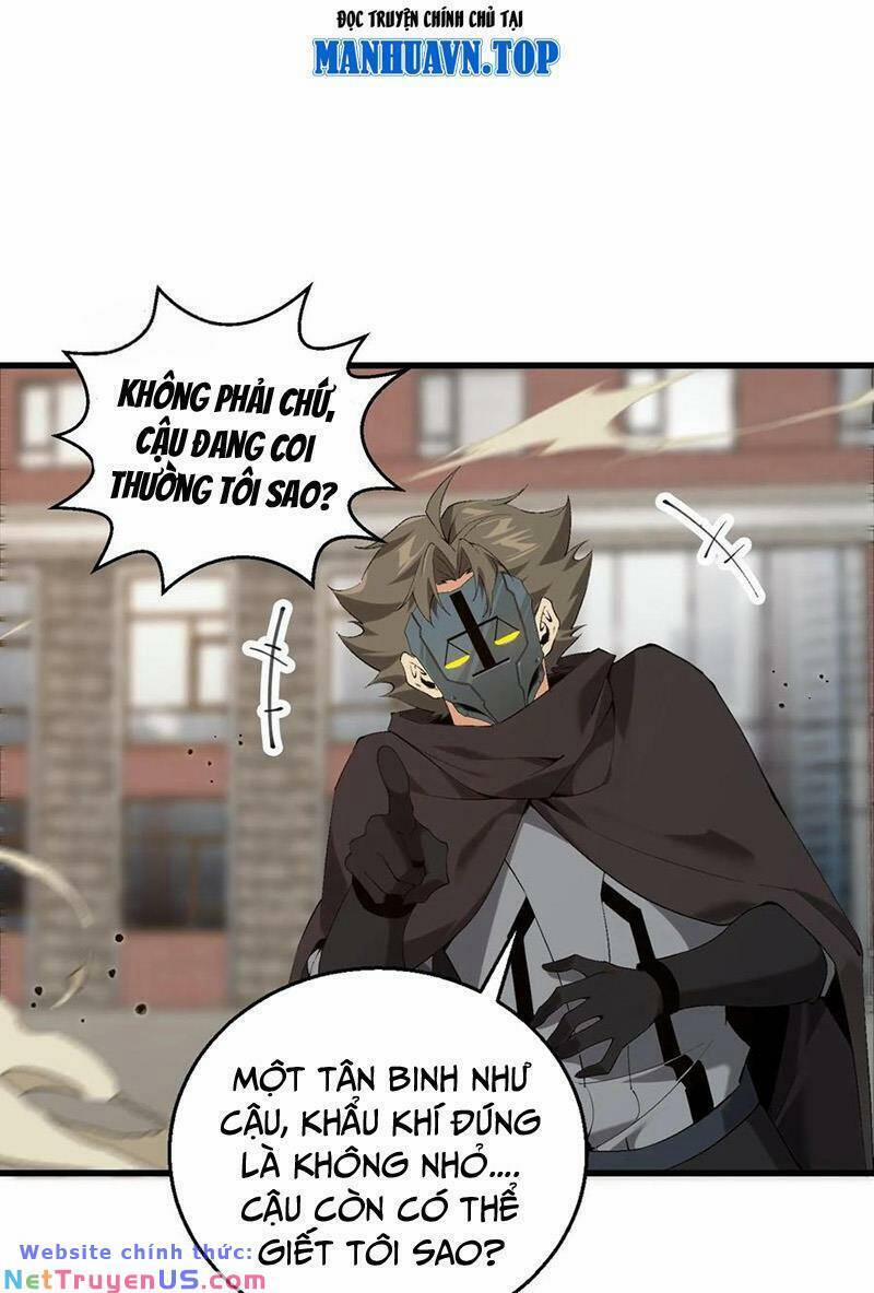 Ta Học Trảm Thần Trong Bệnh Viện Tâm Thần 60 trang 8