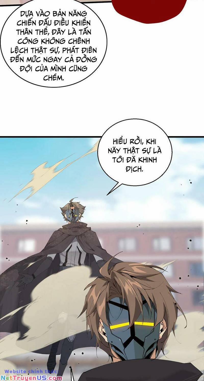 Ta Học Trảm Thần Trong Bệnh Viện Tâm Thần 61 trang 10
