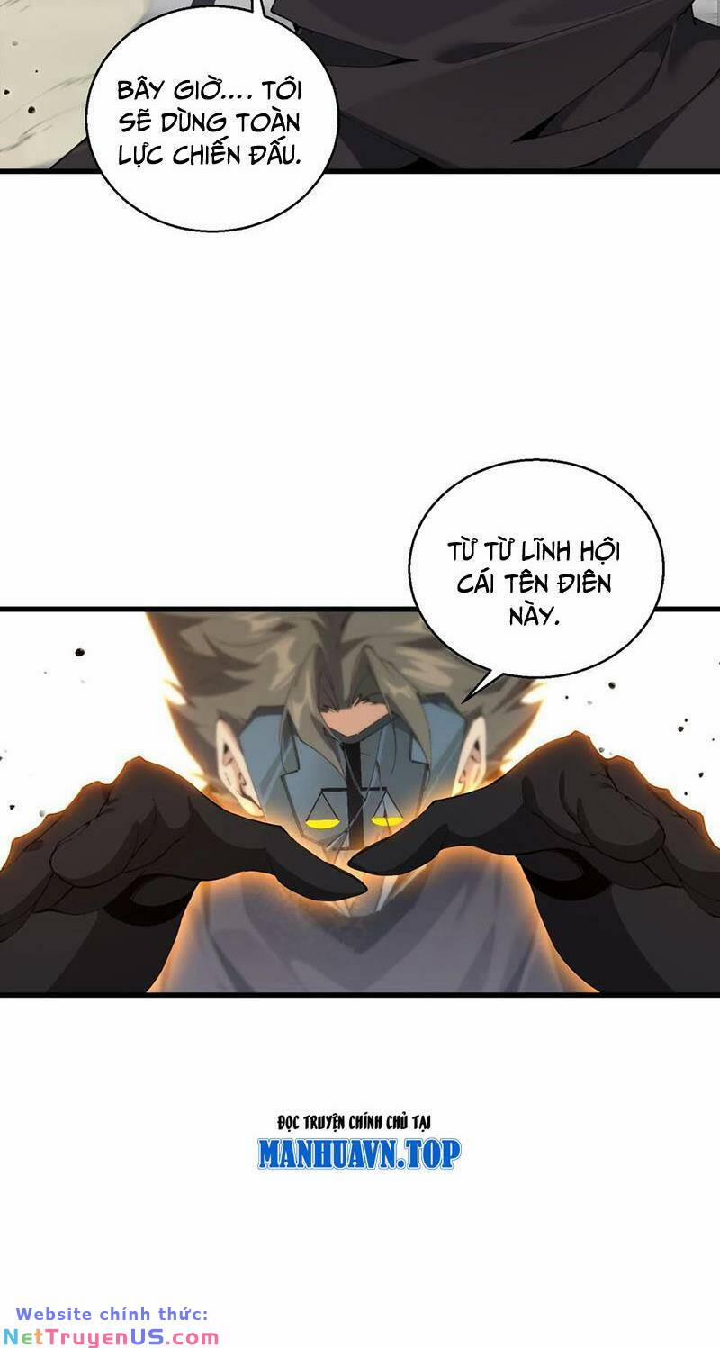 Ta Học Trảm Thần Trong Bệnh Viện Tâm Thần 61 trang 11
