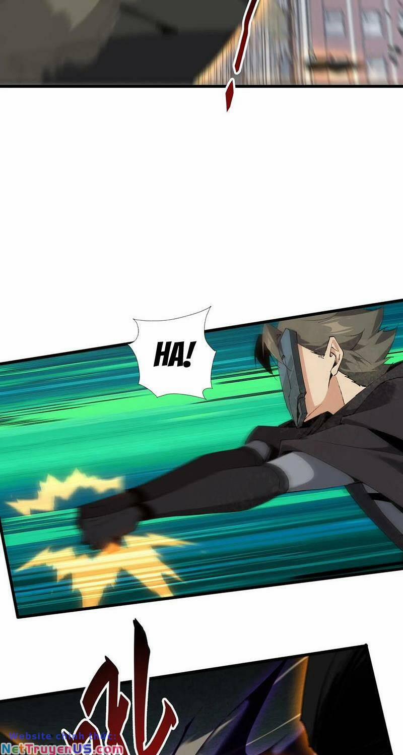 Ta Học Trảm Thần Trong Bệnh Viện Tâm Thần 61 trang 13