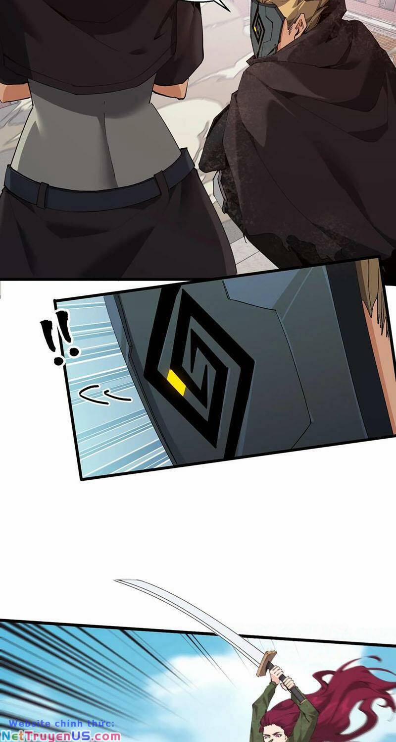 Ta Học Trảm Thần Trong Bệnh Viện Tâm Thần 61 trang 16