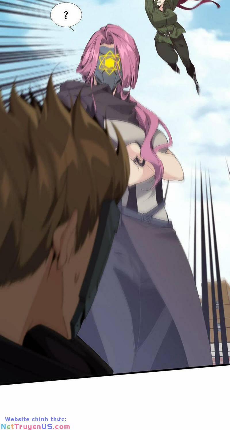 Ta Học Trảm Thần Trong Bệnh Viện Tâm Thần 61 trang 17