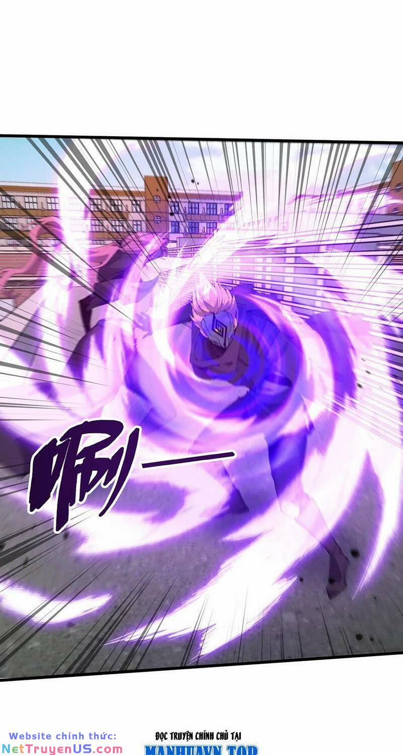 Ta Học Trảm Thần Trong Bệnh Viện Tâm Thần 61 trang 18