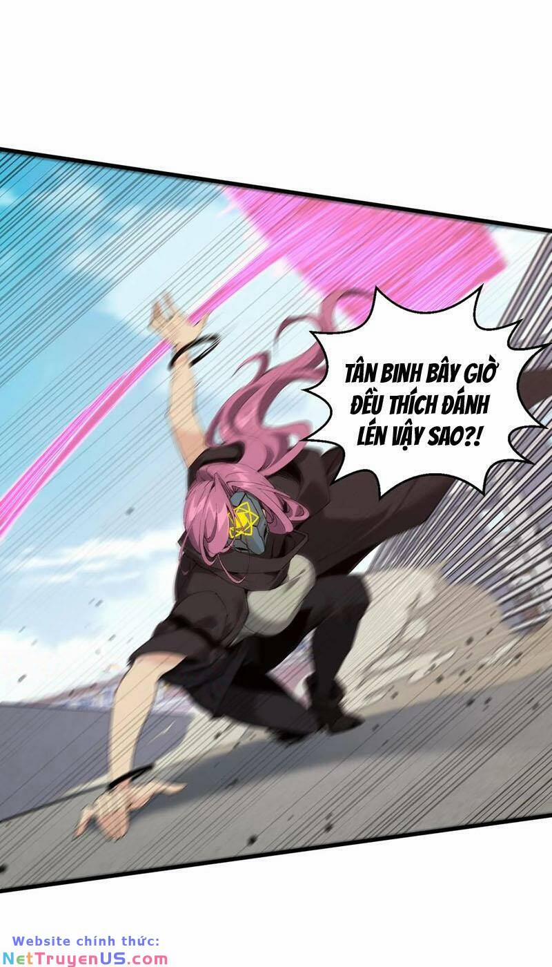 Ta Học Trảm Thần Trong Bệnh Viện Tâm Thần 61 trang 20