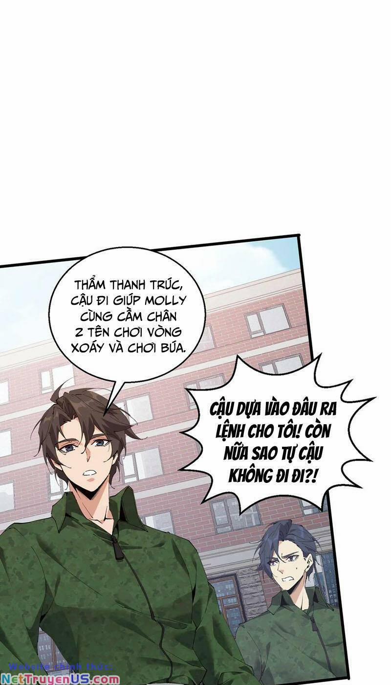 Ta Học Trảm Thần Trong Bệnh Viện Tâm Thần 61 trang 21