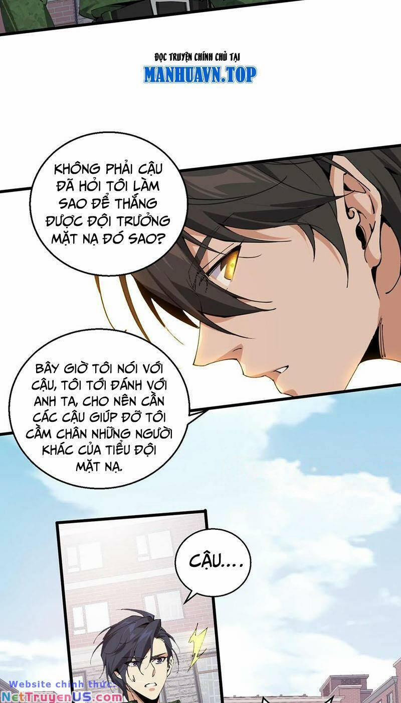 Ta Học Trảm Thần Trong Bệnh Viện Tâm Thần 61 trang 22