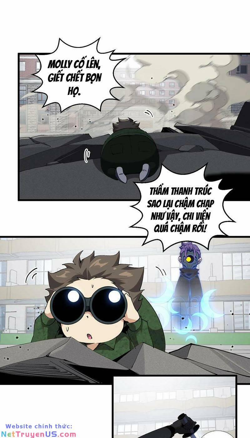 Ta Học Trảm Thần Trong Bệnh Viện Tâm Thần 61 trang 24