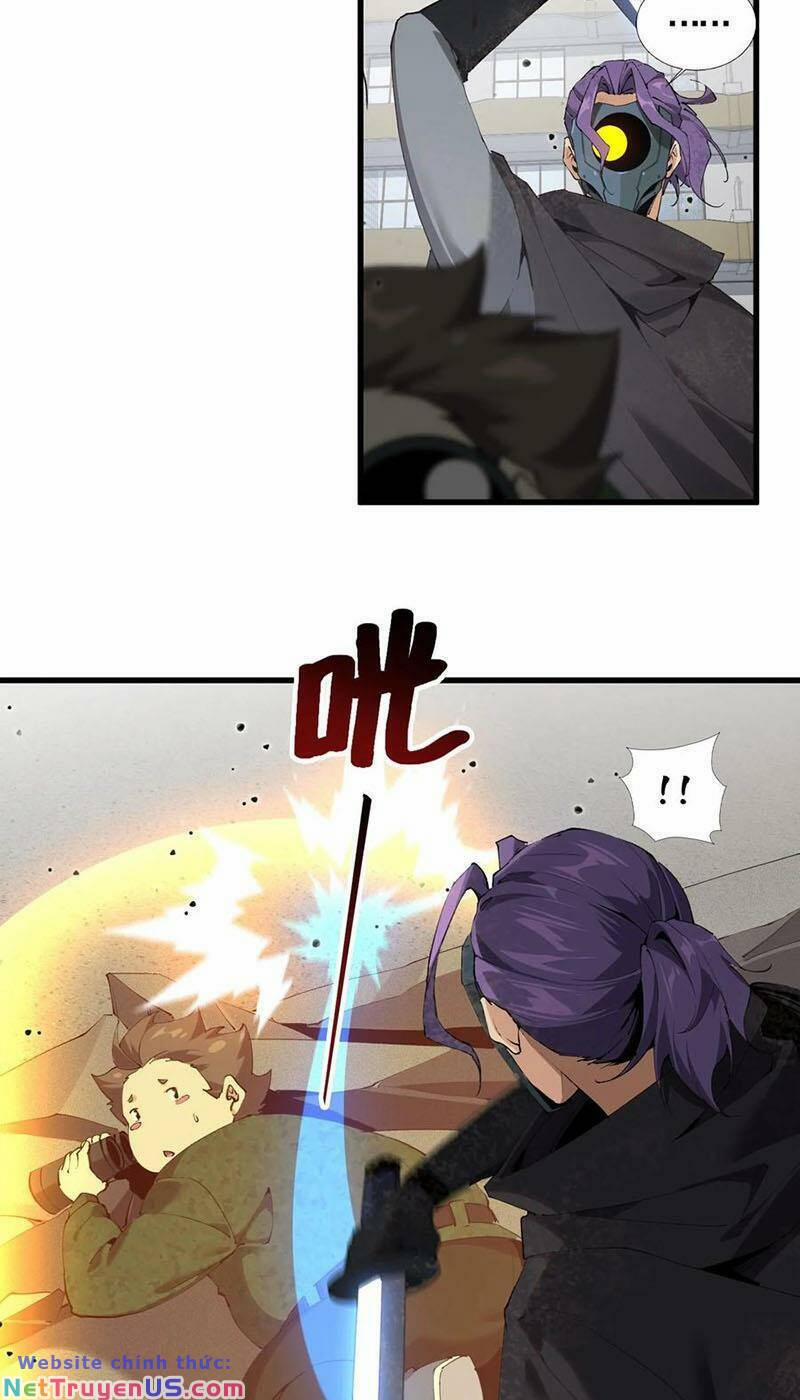 Ta Học Trảm Thần Trong Bệnh Viện Tâm Thần 61 trang 25