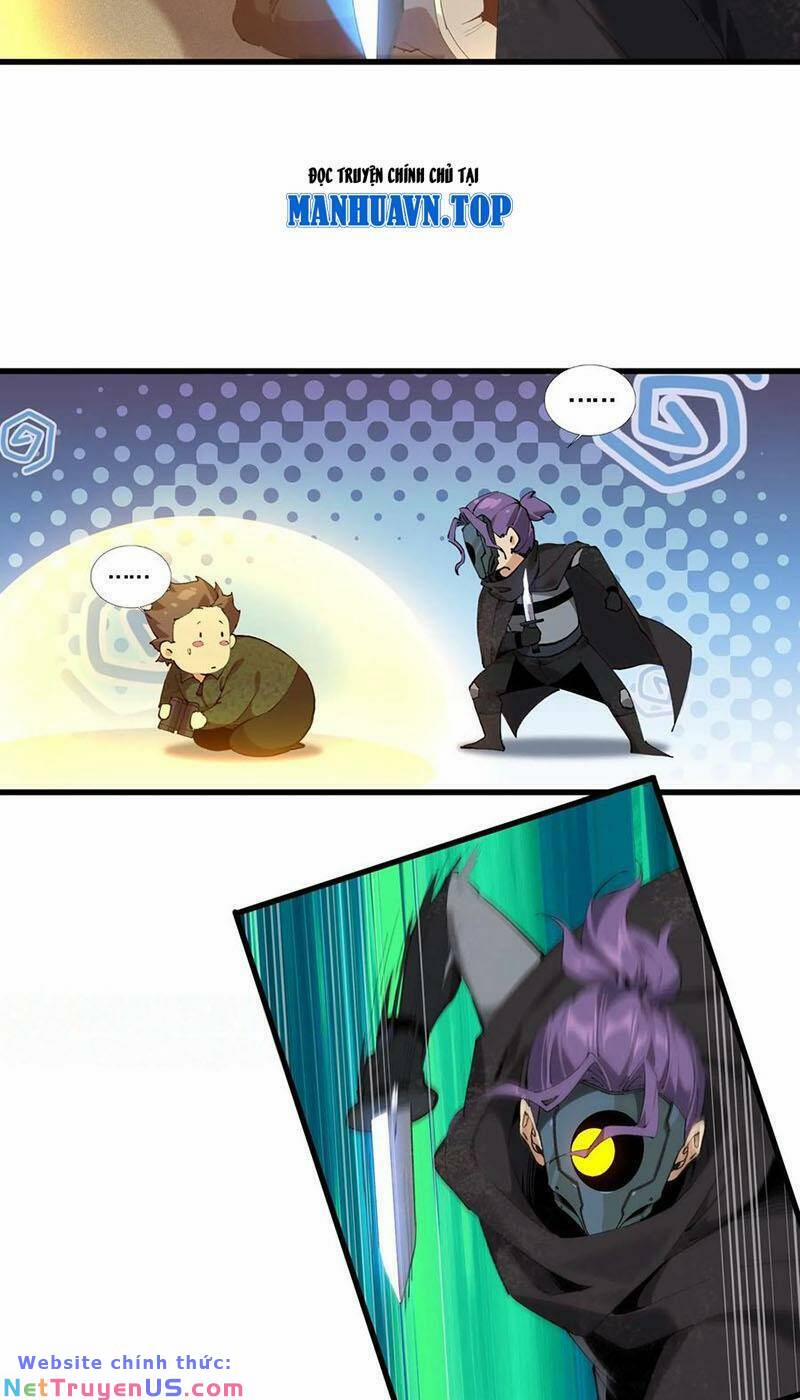 Ta Học Trảm Thần Trong Bệnh Viện Tâm Thần 61 trang 26