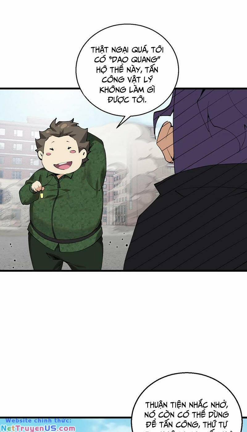 Ta Học Trảm Thần Trong Bệnh Viện Tâm Thần 61 trang 28