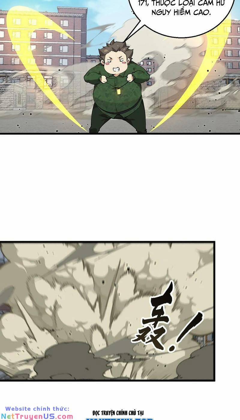 Ta Học Trảm Thần Trong Bệnh Viện Tâm Thần 61 trang 29