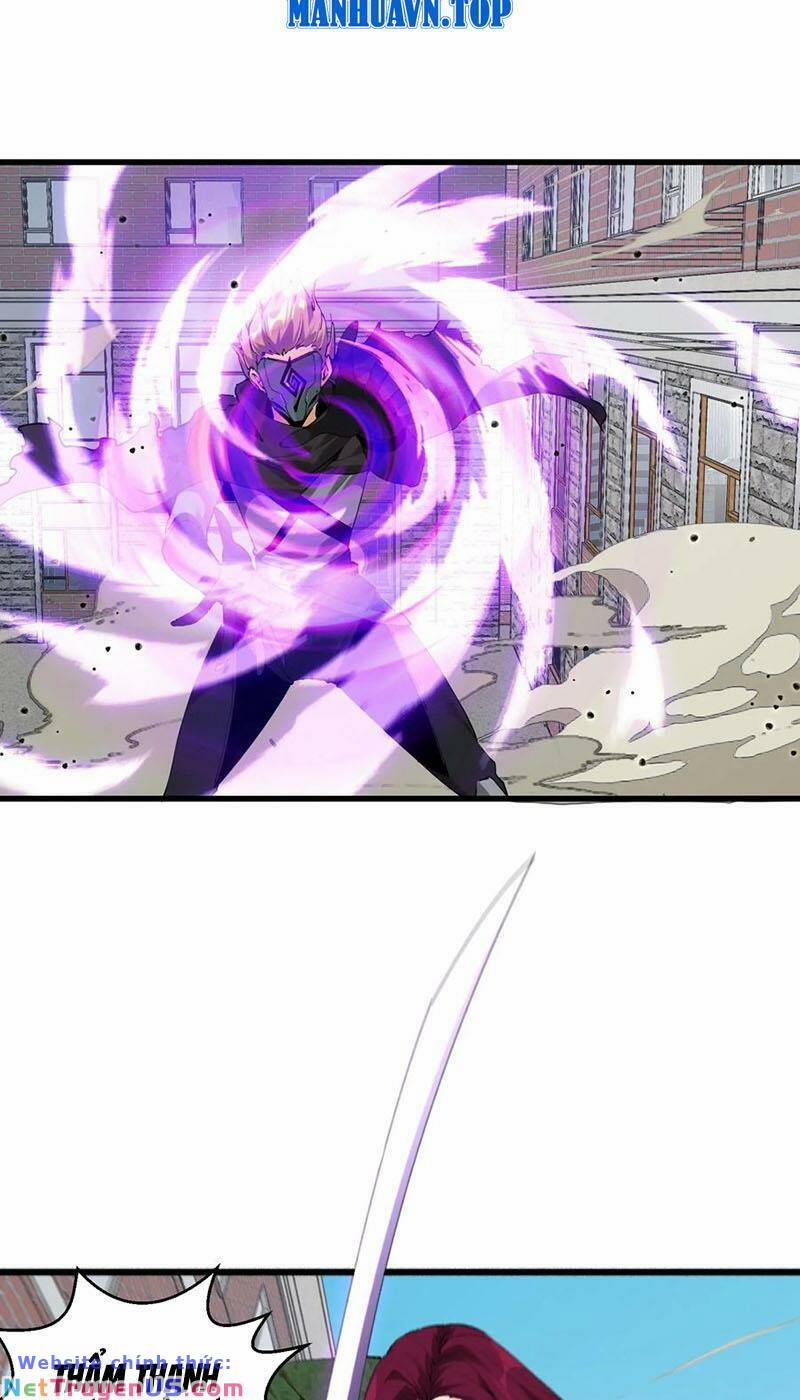 Ta Học Trảm Thần Trong Bệnh Viện Tâm Thần 61 trang 30