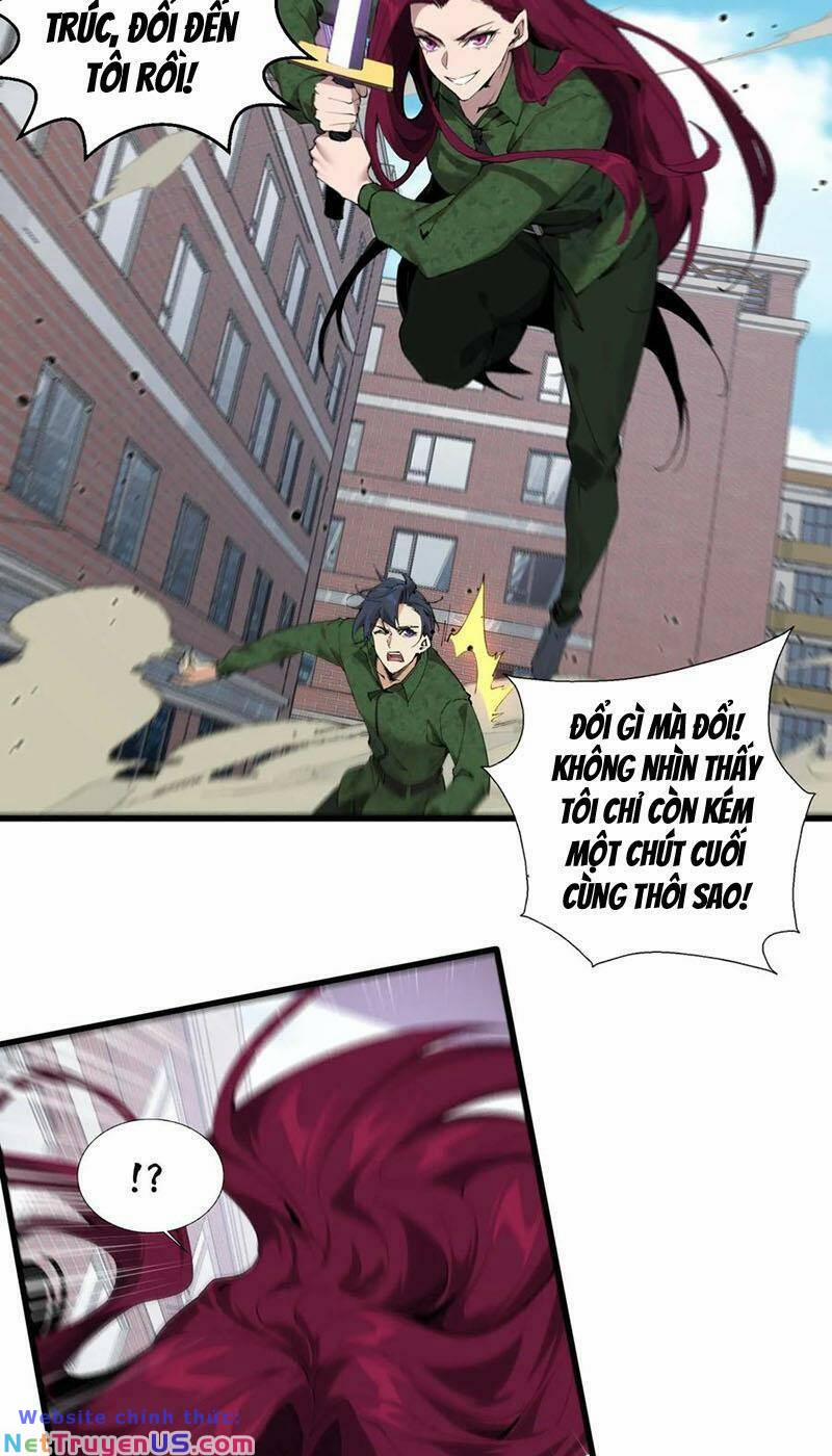 Ta Học Trảm Thần Trong Bệnh Viện Tâm Thần 61 trang 31
