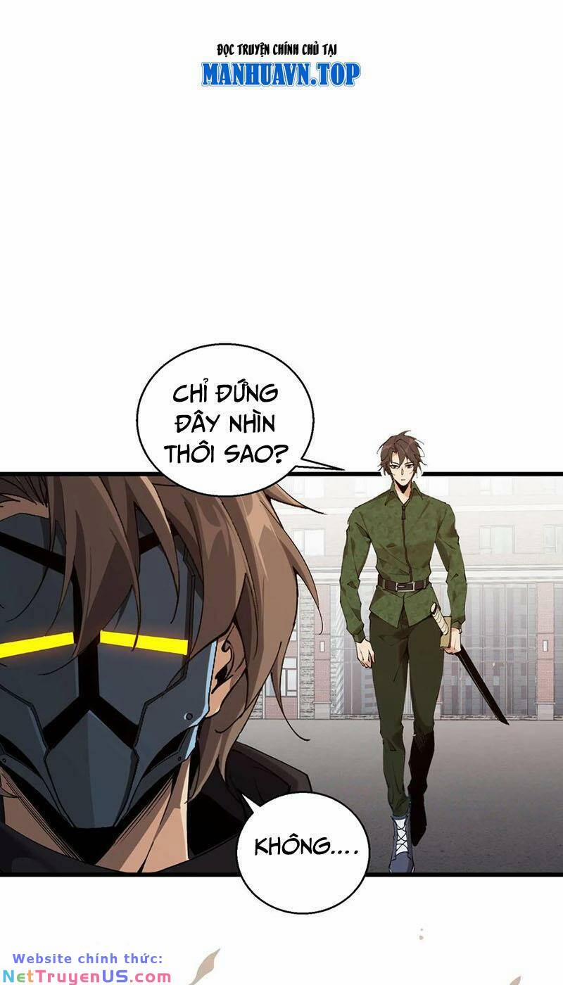 Ta Học Trảm Thần Trong Bệnh Viện Tâm Thần 61 trang 35