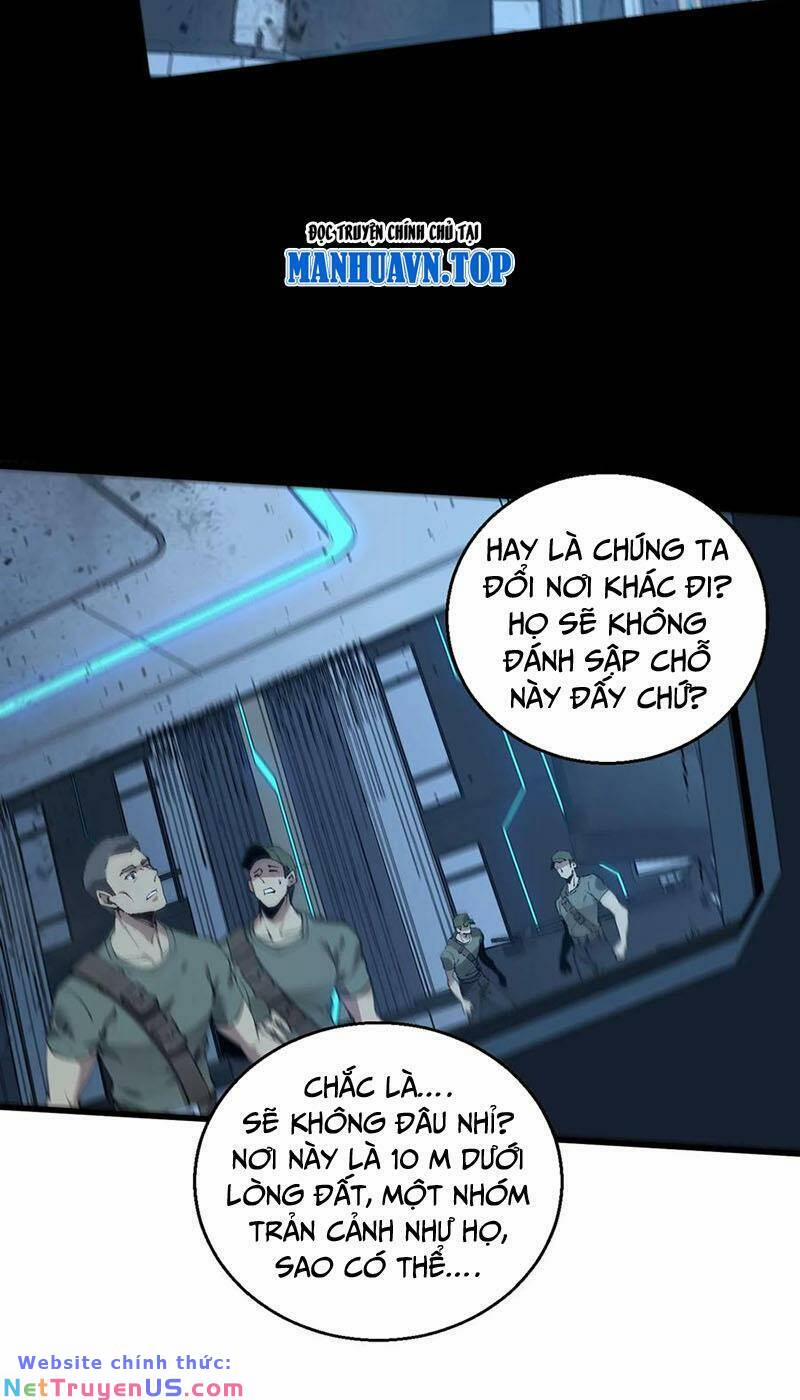 Ta Học Trảm Thần Trong Bệnh Viện Tâm Thần 61 trang 37