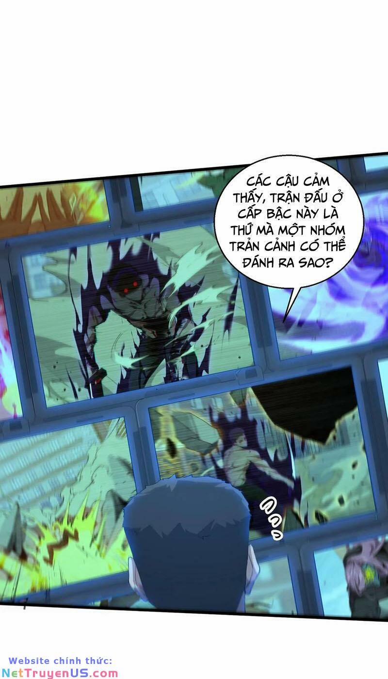 Ta Học Trảm Thần Trong Bệnh Viện Tâm Thần 61 trang 38