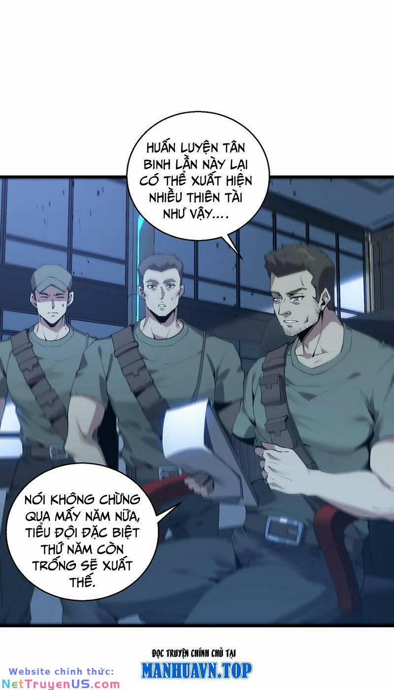 Ta Học Trảm Thần Trong Bệnh Viện Tâm Thần 61 trang 39