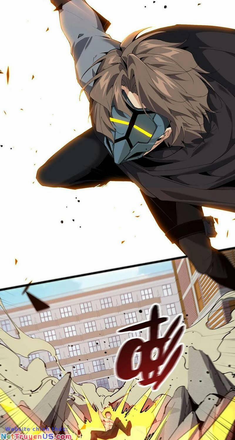 Ta Học Trảm Thần Trong Bệnh Viện Tâm Thần 61 trang 4